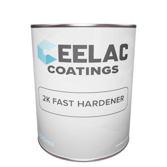 CEELAC Coatings 2K Fast Hardener - 0.5 lit