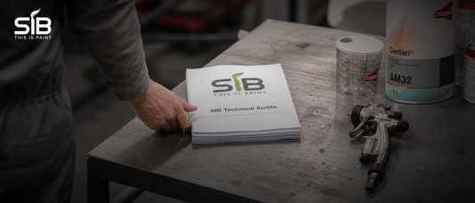 Beyond the paint- How SIB technical audits transform workshop throughput