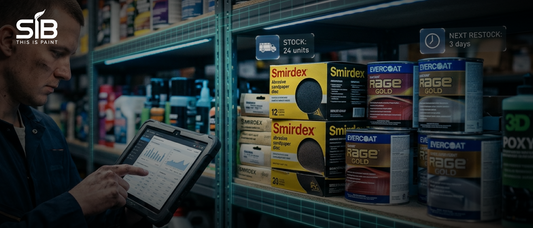 StockSmart - SIB