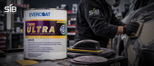 Mastering surface prep with Evercoat Rage Ultra