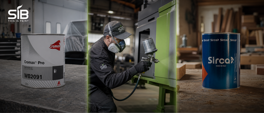 Smarter Coating Systems for Faster, More Efficient Workshops