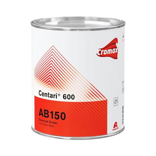 Cromax Centari 600 Basecoat Binder - 3.5 lit