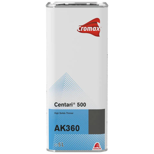Cromax Centari 500 High Solids Thinner - 5 lit