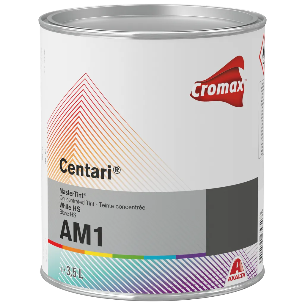 Cromax Centari MasterTint White HS - 3.5 lit