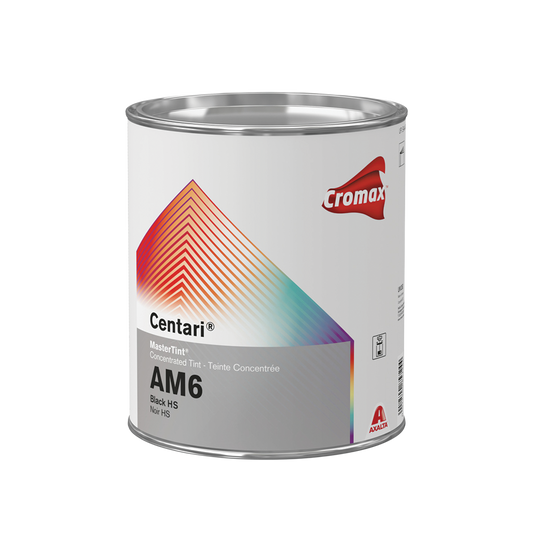 Cromax Centari MasterTint Black HS - 1 lit