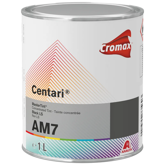 Cromax Centari MasterTint Black LS - 1 lit