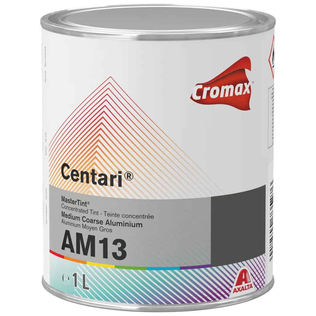 Cromax Centari MasterTint Medium Coarse Aluminium - 1 lit