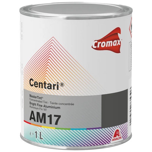 Cromax Centari MasterTint Bright Fine Aluminium - 1 lit