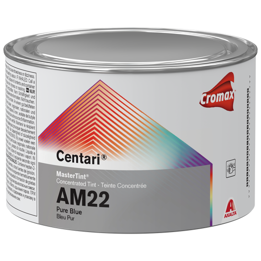 Cromax Centari MasterTint Pure Blue - 0.5 lit