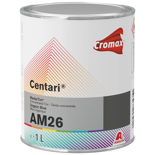 Cromax Centari MasterTint Organic Blue - 1 lit