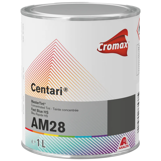 Cromax Centari MasterTint Fast Blue HS - 1 lit