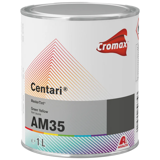 Cromax Centari MasterTint Green Yellow - 1 lit