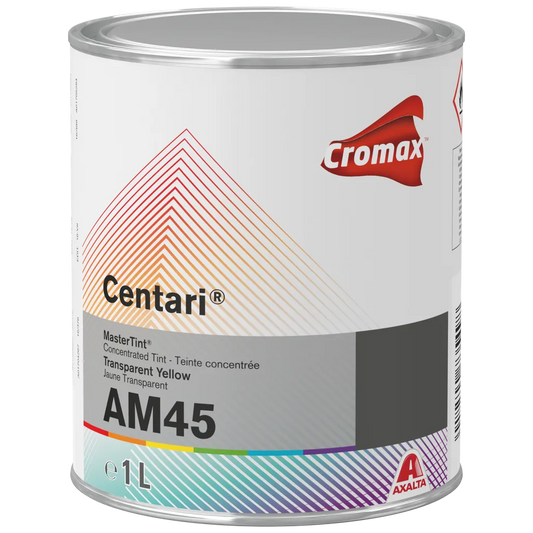 Cromax Centari MasterTint Transparent Yellow - 1 lit