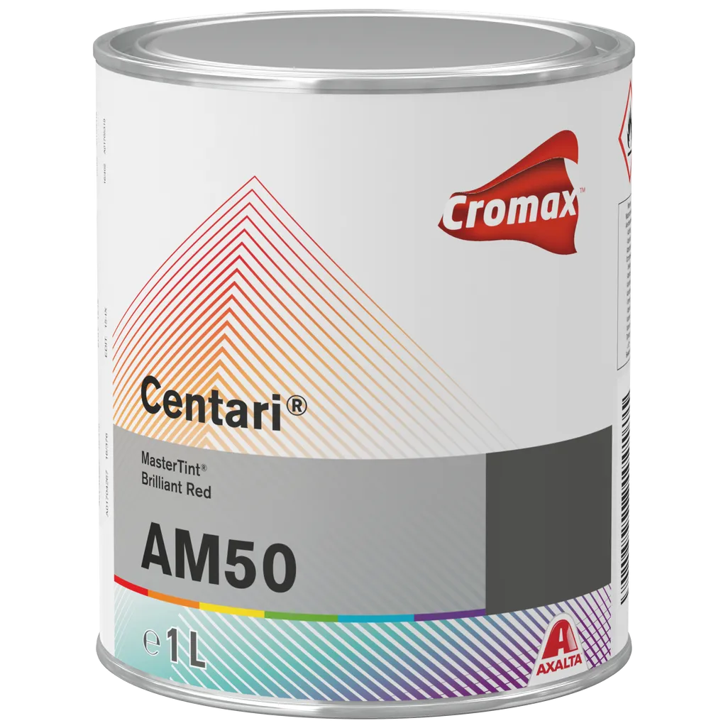 Cromax Centari MasterTint Brilliant Red - 1 lit