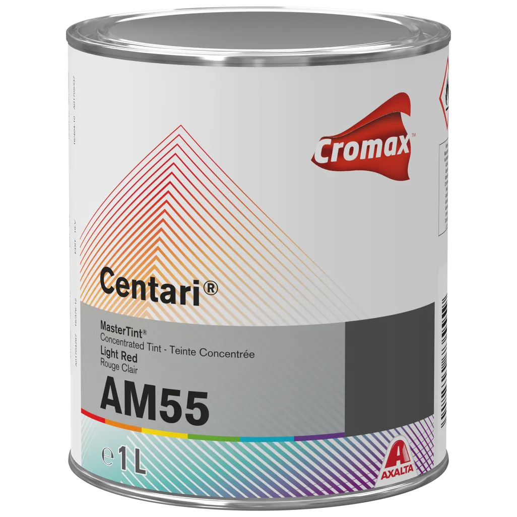 Cromax Centari MasterTint Light Red - 1 lit