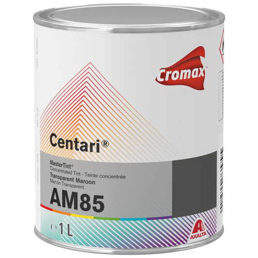 Cromax Centari MasterTint Transparent Maroon - 1 lit