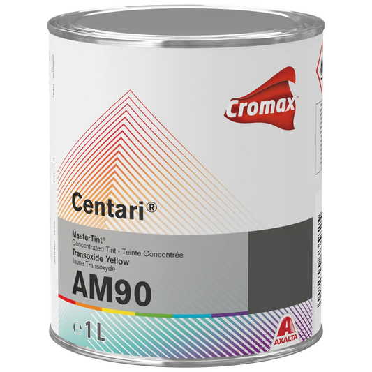 Cromax Centari MasterTint Transoxide Yellow - 1 lit