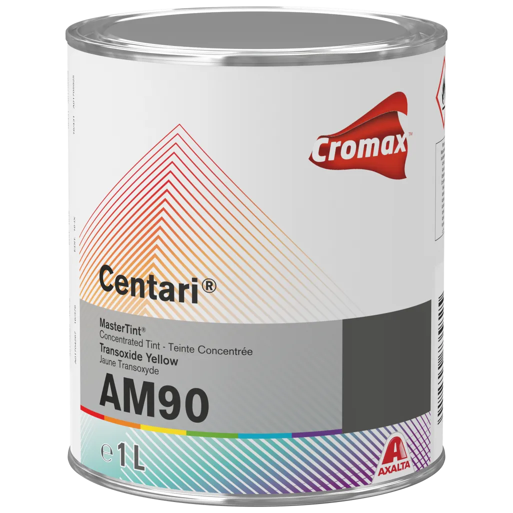 Cromax Centari MasterTint Transoxide Yellow - 1 lit