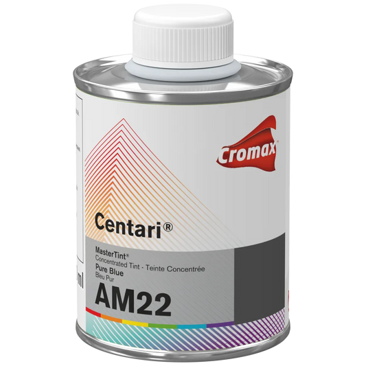 Cromax Centari MasterTint Pure Blue - 0.1 lit