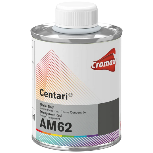 Cromax Centari MasterTint Transparent Red - 0.1 lit