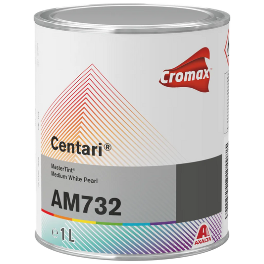 Cromax Centari MasterTint Medium White Pearl - 1 lit