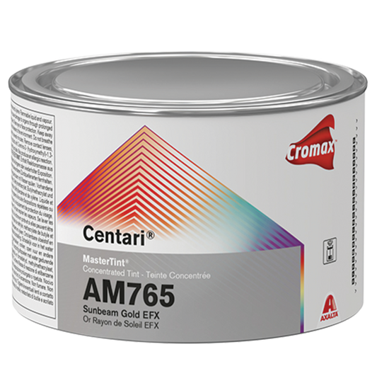 Cromax Centari MasterTint Solar Gold EFX - 0.5 lit