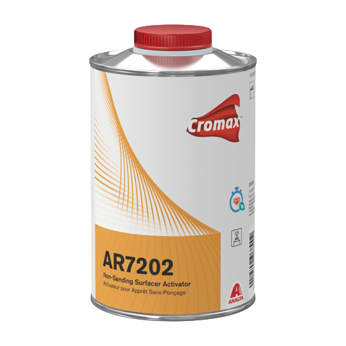 Cromax Non-Sanding Surfacer Activator - 1 lit