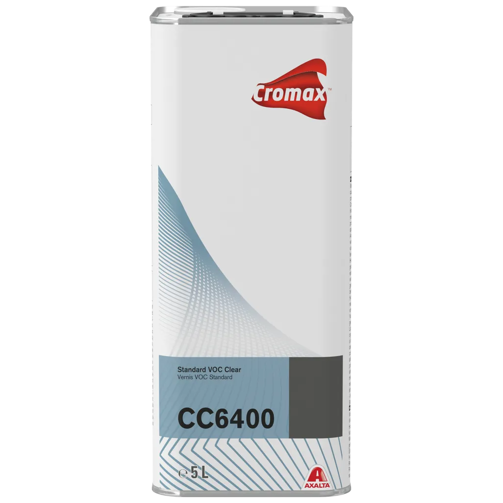 Cromax Chroma Semi Matt System Clear - 0.8 lit