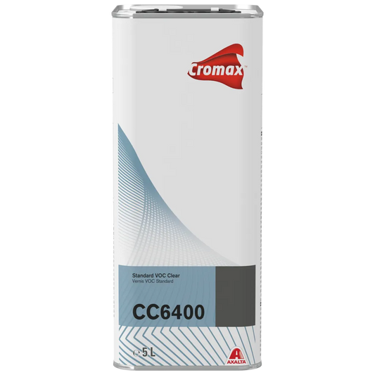 Cromax Chroma Semi Matt System Clear - 0.8 lit