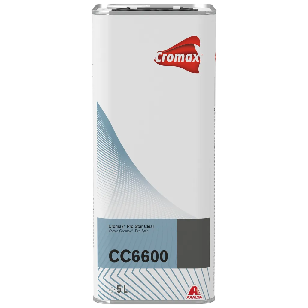 Cromax Pro Star Clear - 5 lit