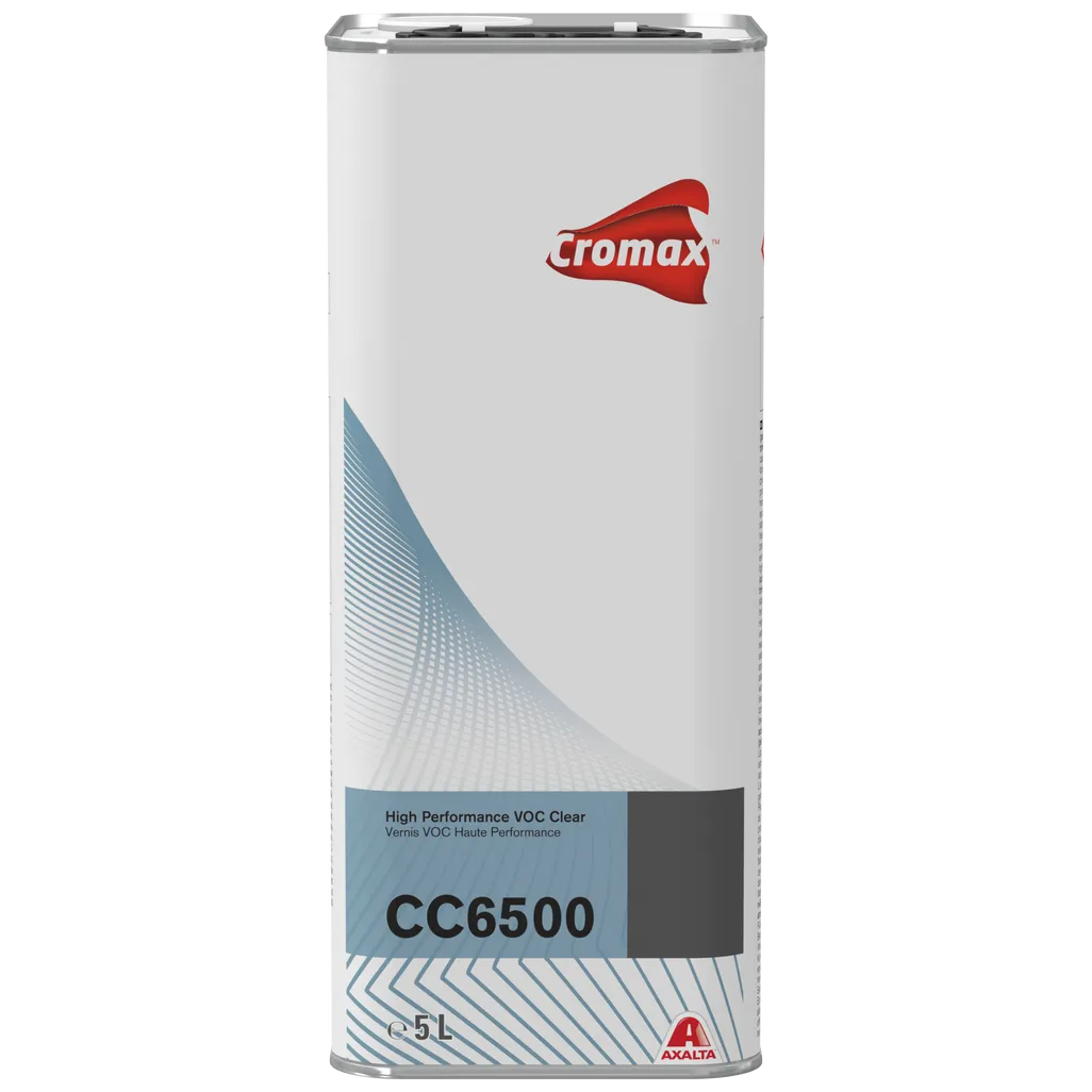 Cromax High Performance VOC Clear - 5 lit