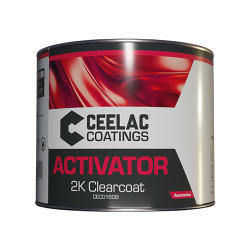 CEELAC COATINGS GOLD LINE Fast Hardener - 5 lit
