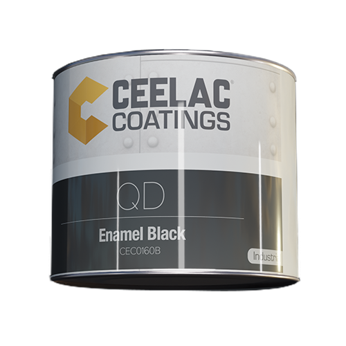 CEELAC COATINGS QD Enamel Thinners - 1 lit