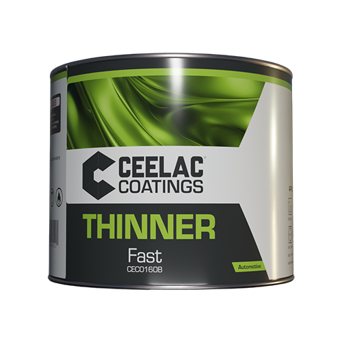 CEELAC COATINGS GOLD LINE 2K Thinners Normal - 5 lit