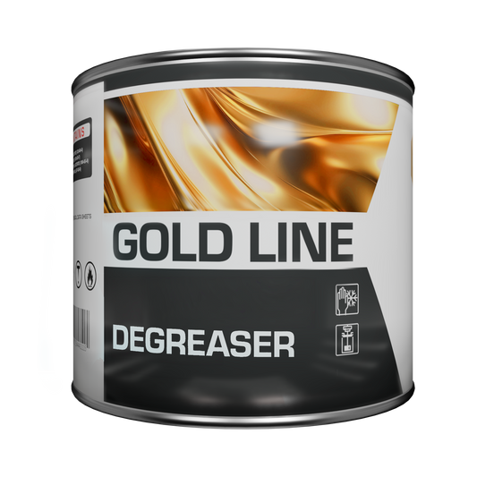 CEELAC COATINGS GOLD LINE Degreaser - 5 lit