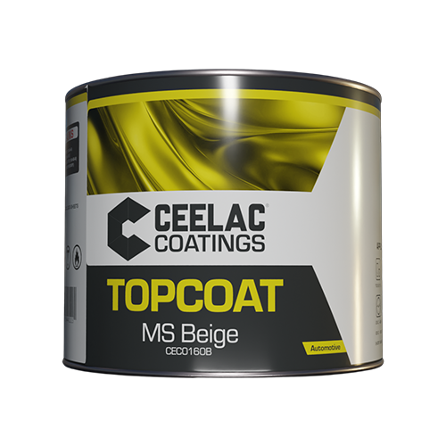 CEELAC COATINGS ORANGE LINE AC Wood Topcoat Gloss Clear - 25 lit