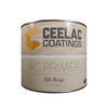 CEELAC COATINGS ORANGE LINE AC Wood Primer White - 25 lit