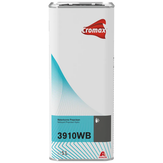 Cromax Waterborne Prepclean - 5 lit
