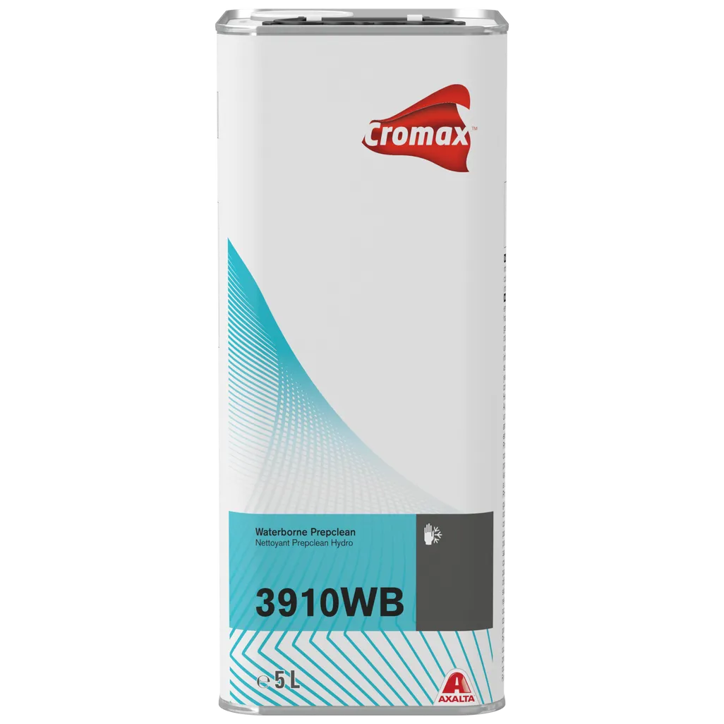 Cromax Waterborne Prepclean - 5 lit