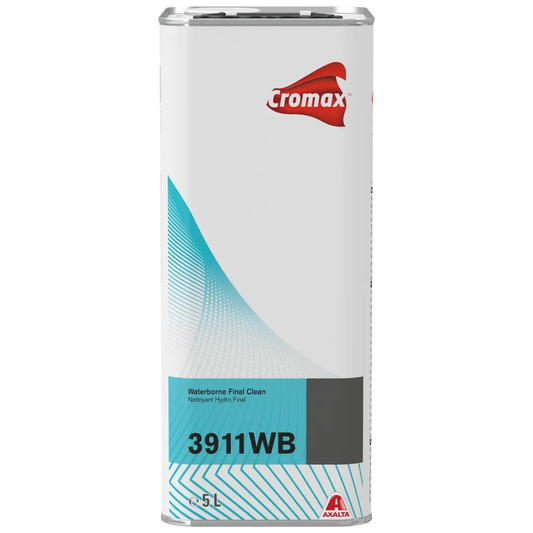 Cromax Waterborne Final Clean - 5 lit