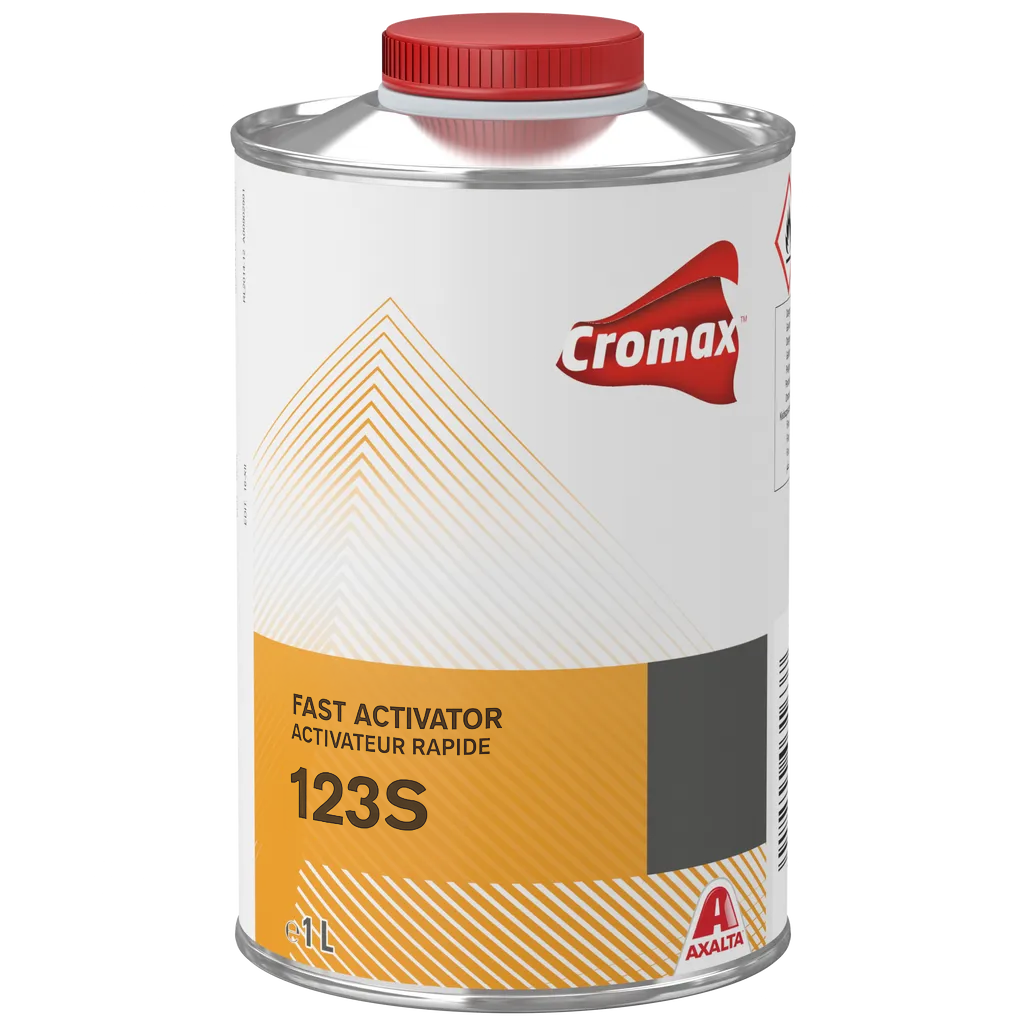 Cromax Fast Activator - 1 lit