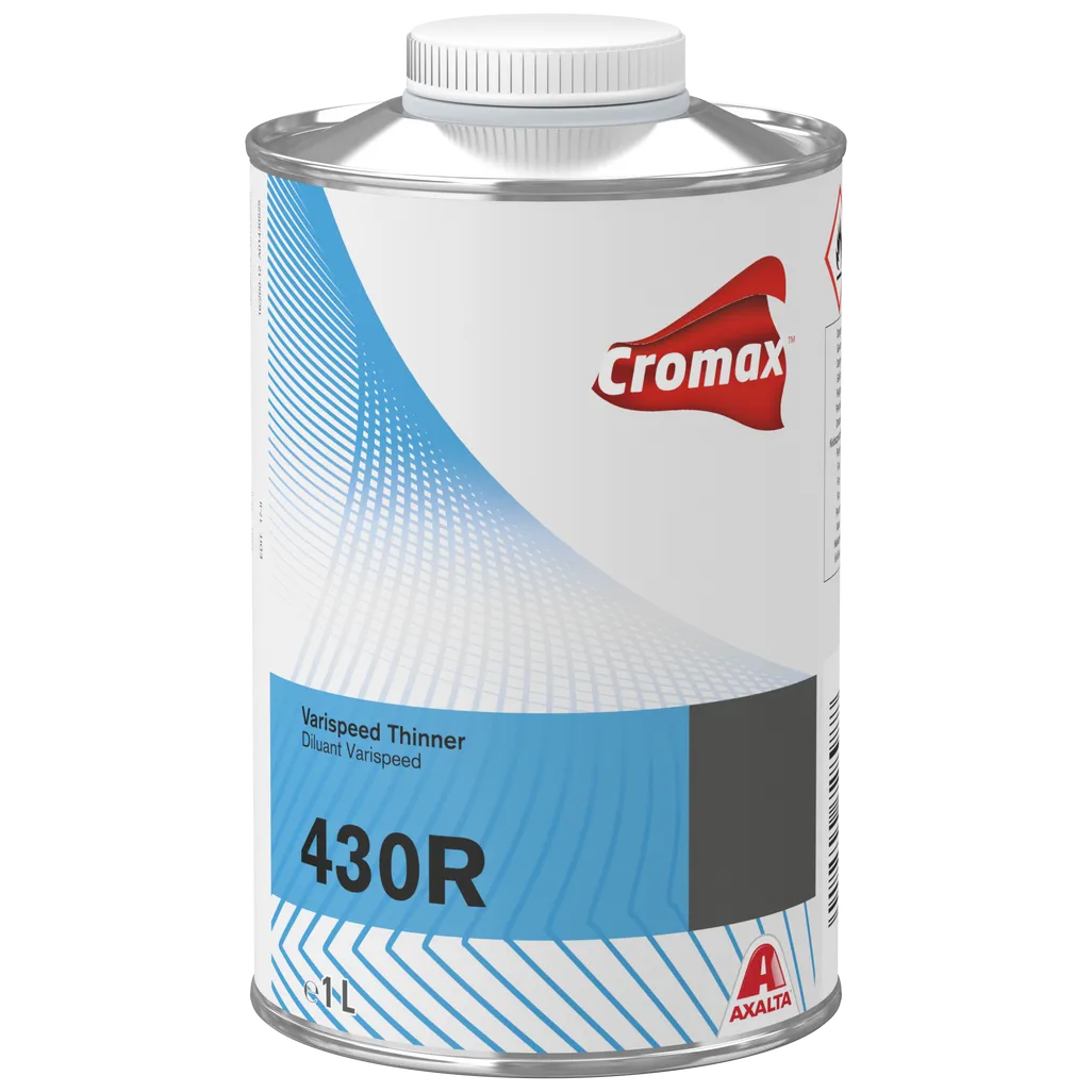 Cromax Varispeed Thinner - 1 lit