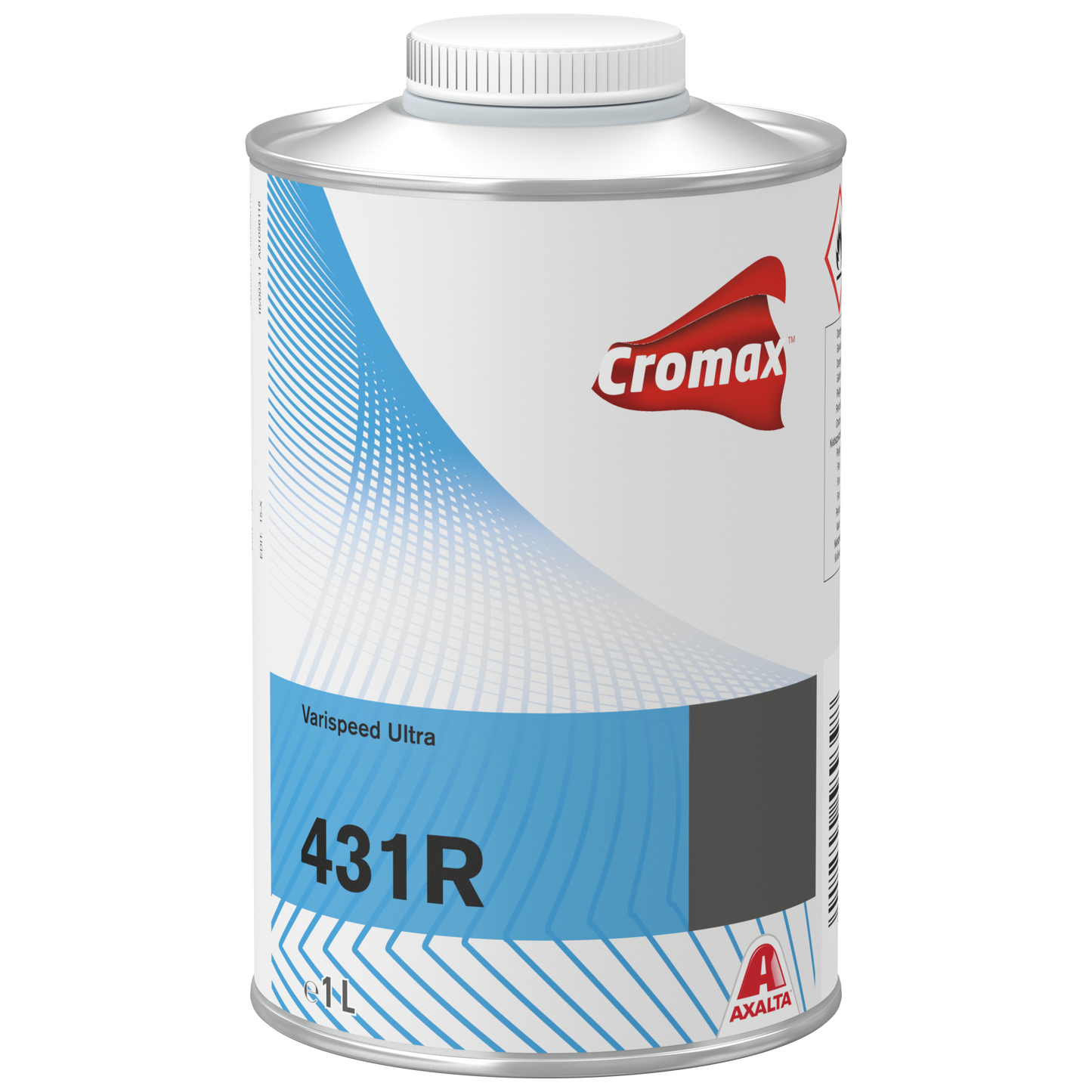 Cromax Varispeed Ultra Thinner - 1 lit