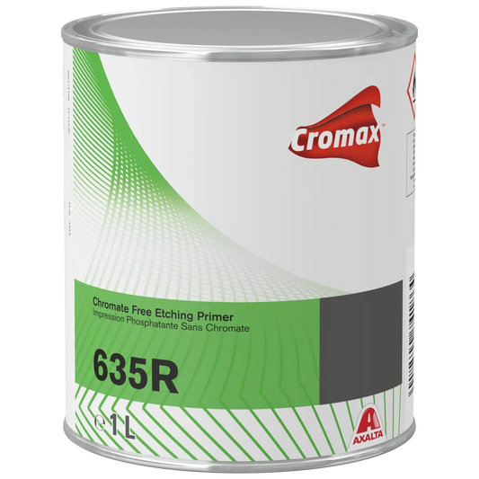 Cromax Chromate Free Etching Primer - 1 lit