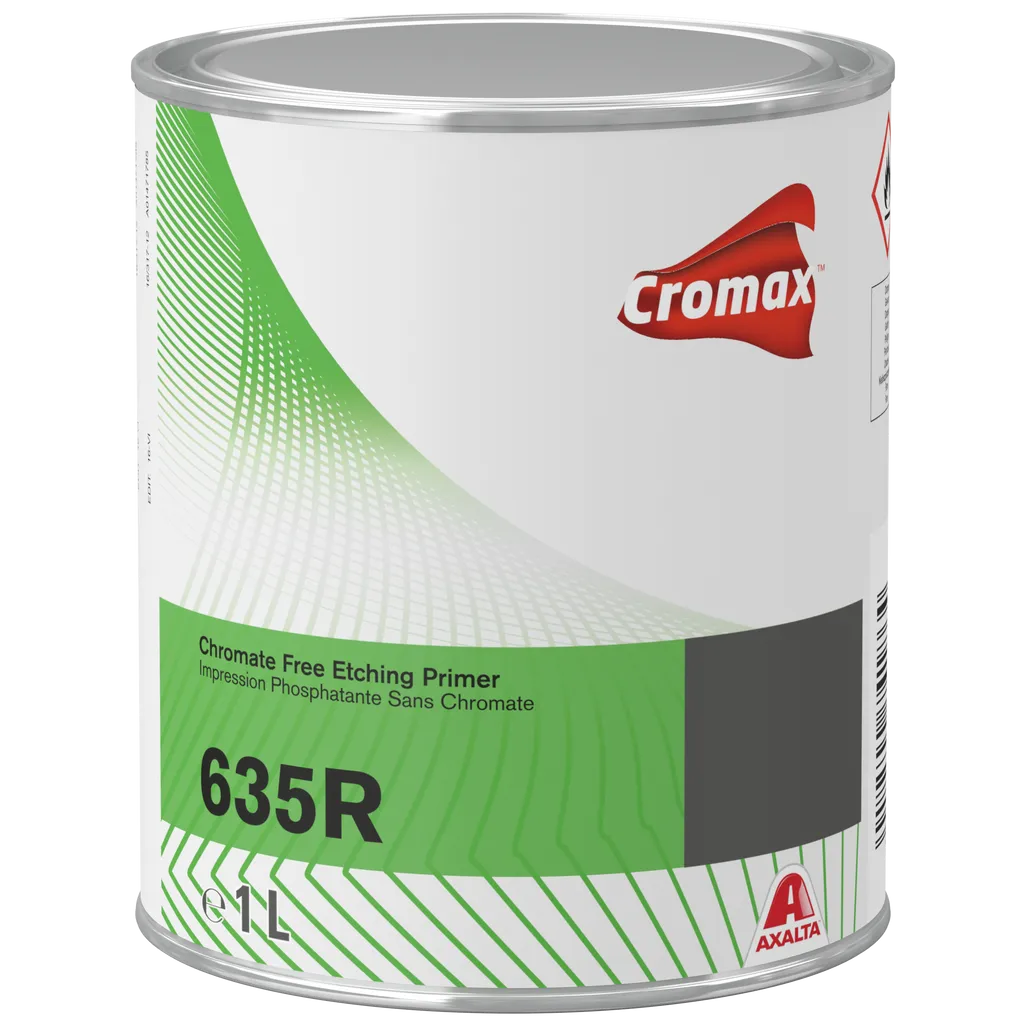 Cromax Chromate Free Etching Primer - 1 lit