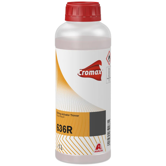 Cromax Etching Activator Thinner - 1 lit