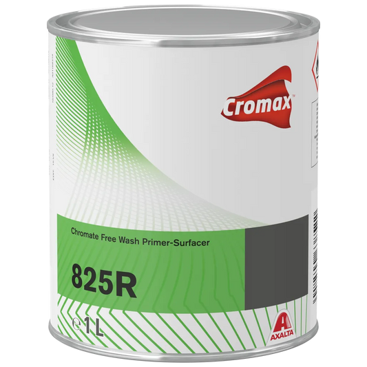Cromax Chromate Free Wash Primer-Surfacer Light Grey - 1 lit