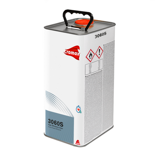 Cromax High Efficiency Clear - 5 lit