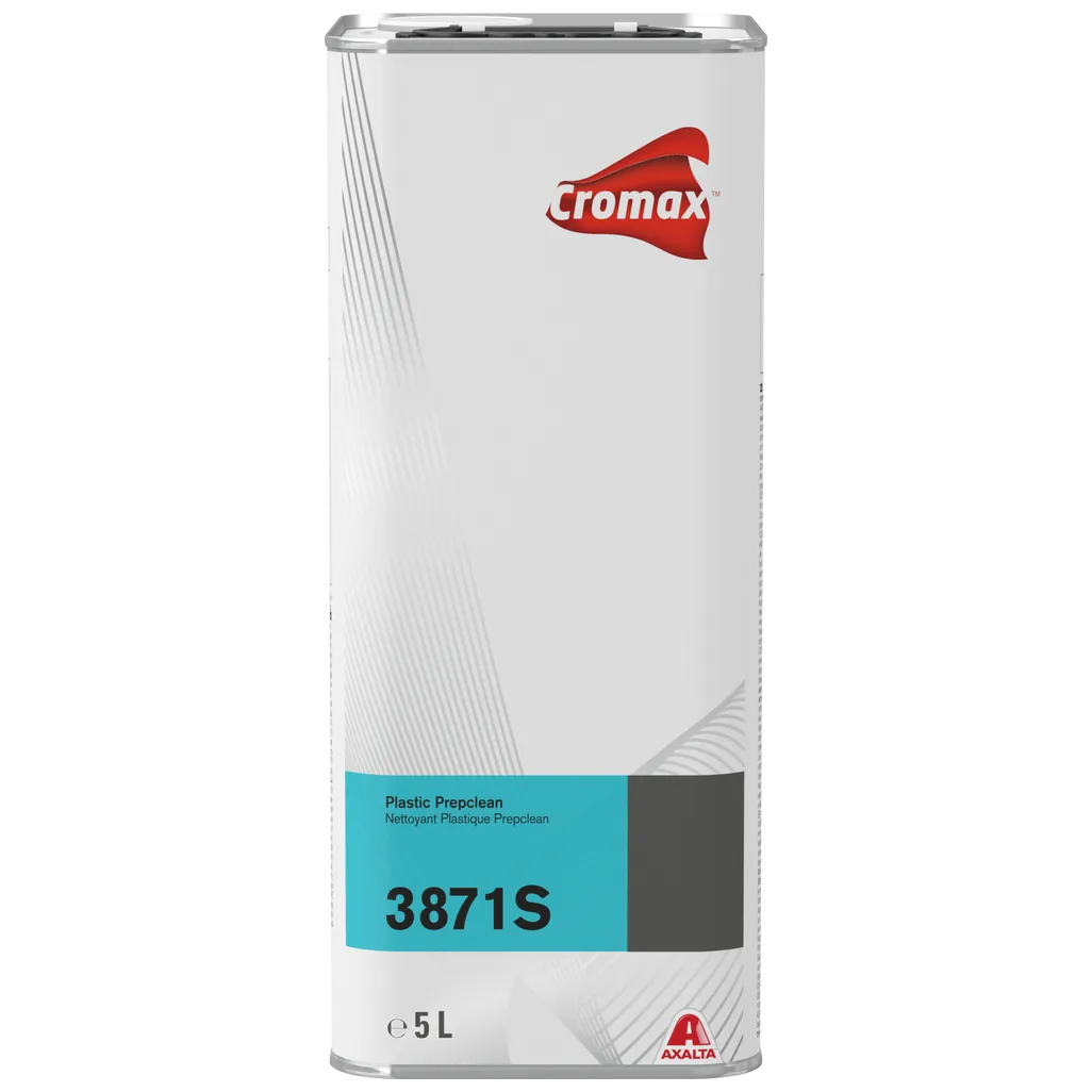 Cromax Plastic Prepclean - 5 lit