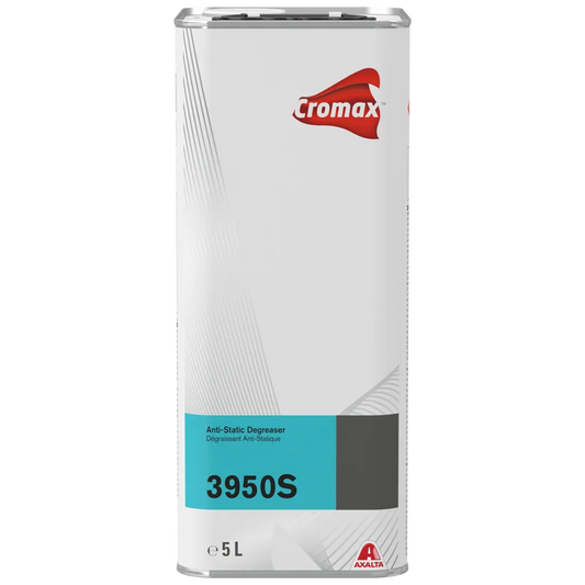 Cromax Anti-Static Degreaser - 5 lit